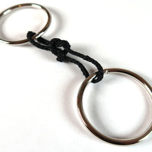 Load image into Gallery viewer, Duo Twine Tangle - wire puzzle