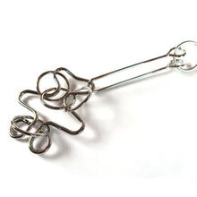 Load image into Gallery viewer, Buterfly - wire puzzle