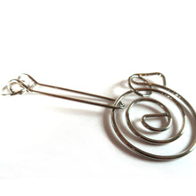 Load image into Gallery viewer, Spiral circle - wire puzzle
