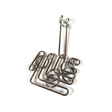 Load image into Gallery viewer, Leaf - wire puzzle