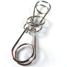 Load image into Gallery viewer, Unlevelize - wire puzzle