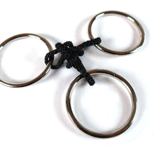 Load image into Gallery viewer, Trio Twine Tangle - wire puzzle