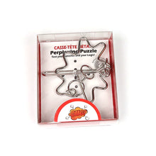 Load image into Gallery viewer, Hedgehog - wire puzzle