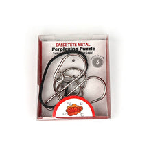 Load image into Gallery viewer, Defiled Heart - wire puzzle