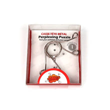 Load image into Gallery viewer, Treble clef - wire puzzle