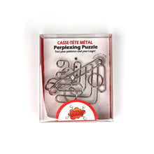 Load image into Gallery viewer, Leaf - wire puzzle