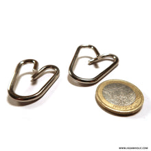 Load image into Gallery viewer, 2Q - wire puzzle