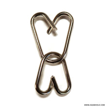 Load image into Gallery viewer, 2Q - wire puzzle