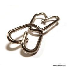 Load image into Gallery viewer, 2Q - wire puzzle