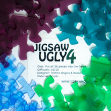 Load image into Gallery viewer, Jigsaw Ugly4