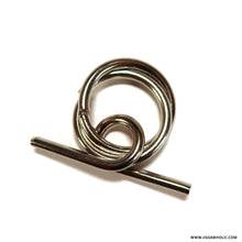 Load image into Gallery viewer, IOO - wire puzzle