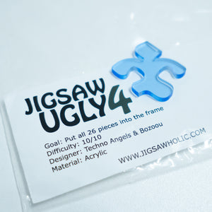 Jigsaw Ugly4