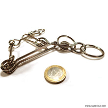 Load image into Gallery viewer, Bridge - wire puzzle