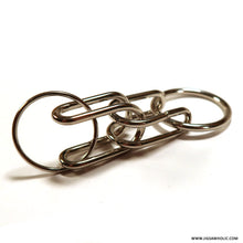 Load image into Gallery viewer, Chain - wire puzzle