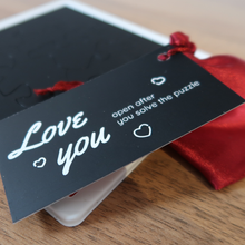 Load image into Gallery viewer, Jigsaw Broken Heart