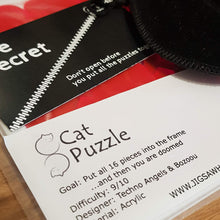 Load image into Gallery viewer, 8cat puzzle