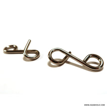 Load image into Gallery viewer, Elegant - wire puzzle