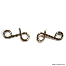 Load image into Gallery viewer, Elegant - wire puzzle