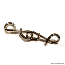 Load image into Gallery viewer, Elegant Notch - wire puzzle