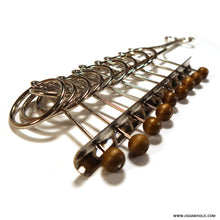 Load image into Gallery viewer, Fishbone - wire puzzle