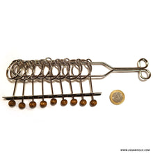 Load image into Gallery viewer, Fishbone - wire puzzle