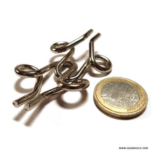 Load image into Gallery viewer, Frogs - wire puzzle