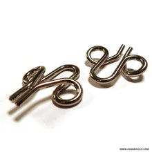 Load image into Gallery viewer, Frogs - wire puzzle