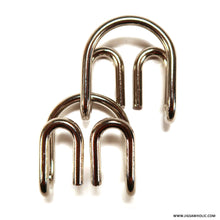 Load image into Gallery viewer, M - wire puzzle