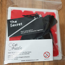 Load image into Gallery viewer, 8cat puzzle