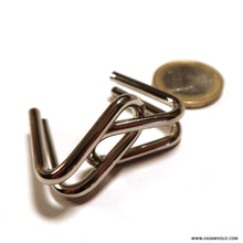 Load image into Gallery viewer, Pins - wire puzzle
