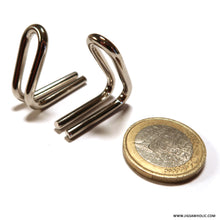 Load image into Gallery viewer, Pins - wire puzzle