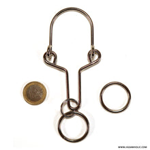 Load image into Gallery viewer, Sling - wire puzzle