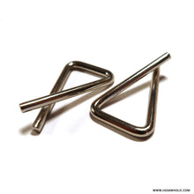 Load image into Gallery viewer, Triangles - wire puzzle