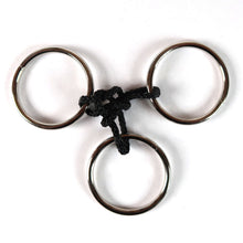 Trio Twine Tangle