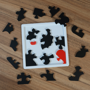 Jigsaw Broken Heart